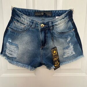 Colcci Denim Shorts
